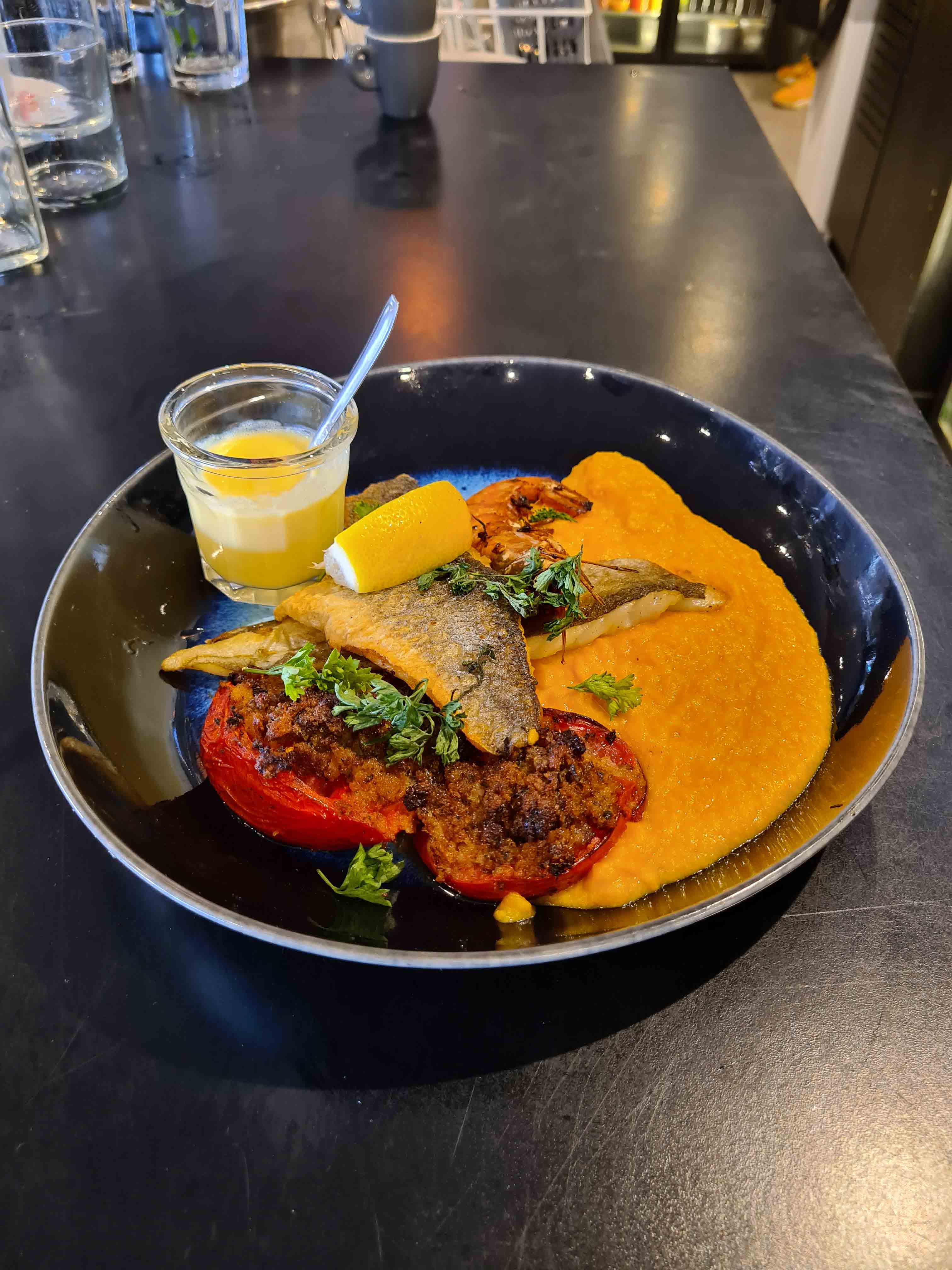 Restaurant Saint Martin de Re