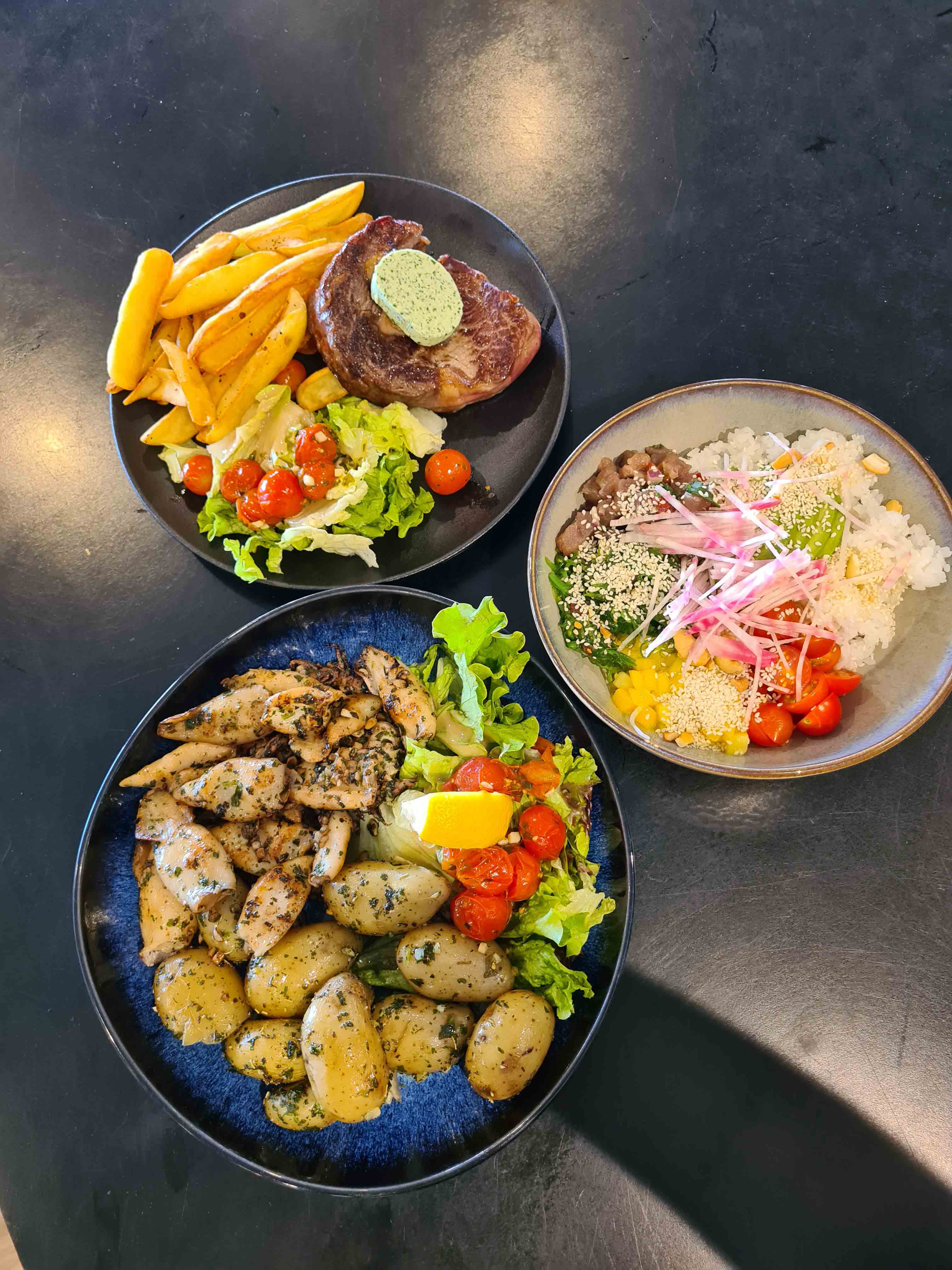 Restaurant ile-de-Re