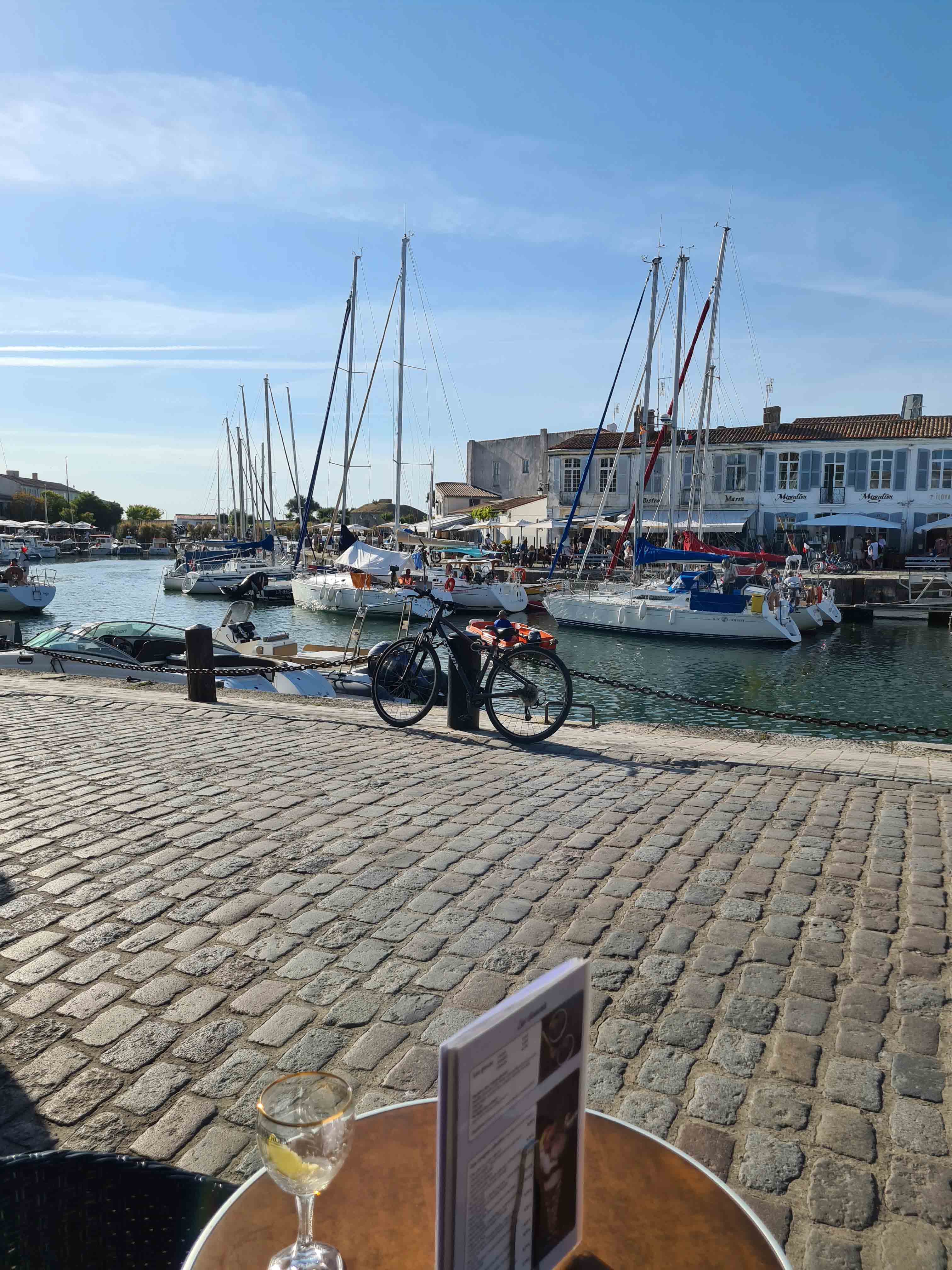 Saint-Martin-de-Re Ile-de-Re