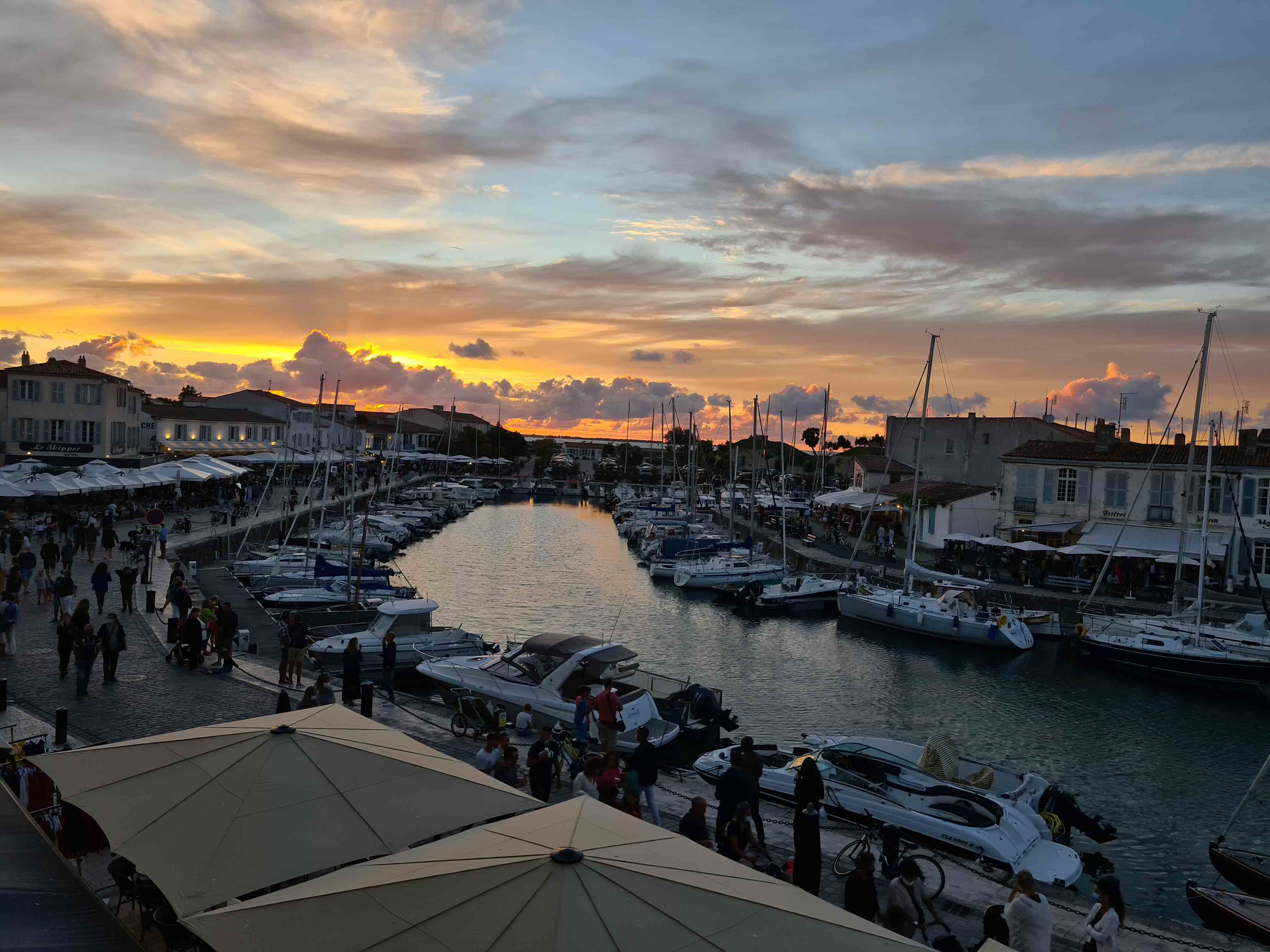 Saint-Martin-de-Re Ile-de-Re